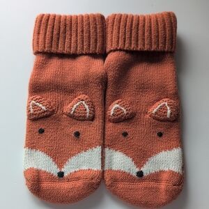 Hanna Andersson Fox 🦊 Slippers